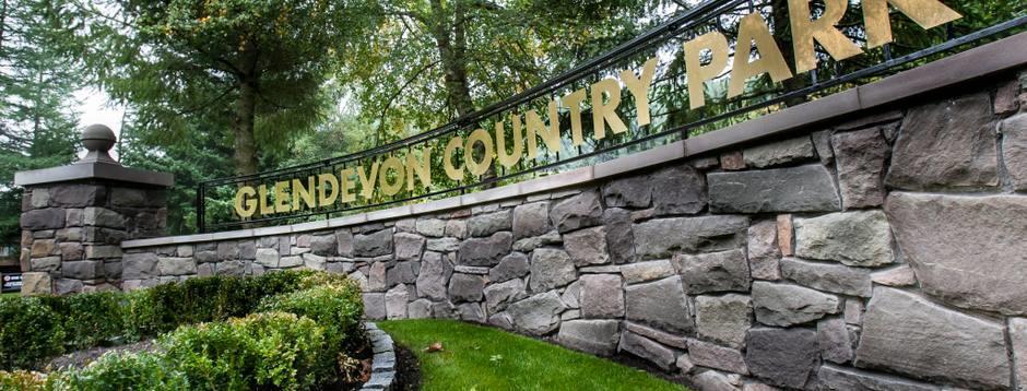 Glendevon Country Park Perth Bagian luar foto
